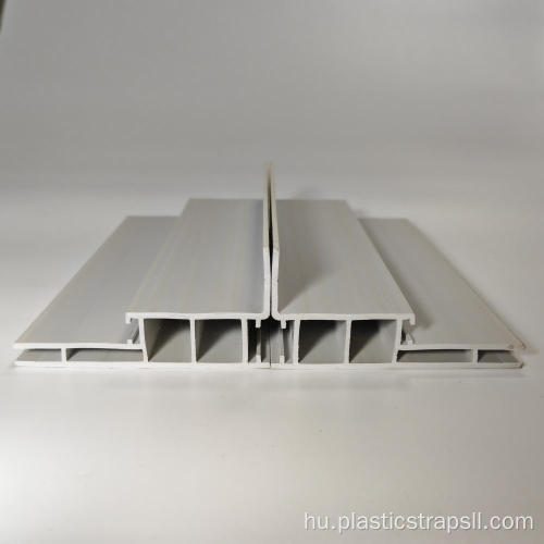 Testreszabott PVC hirdetőtábla profilok